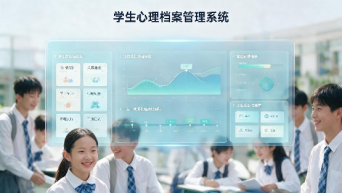 心理档案管理系统